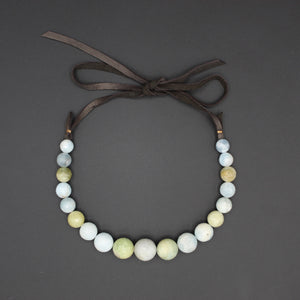 Classic Amazonite Choker