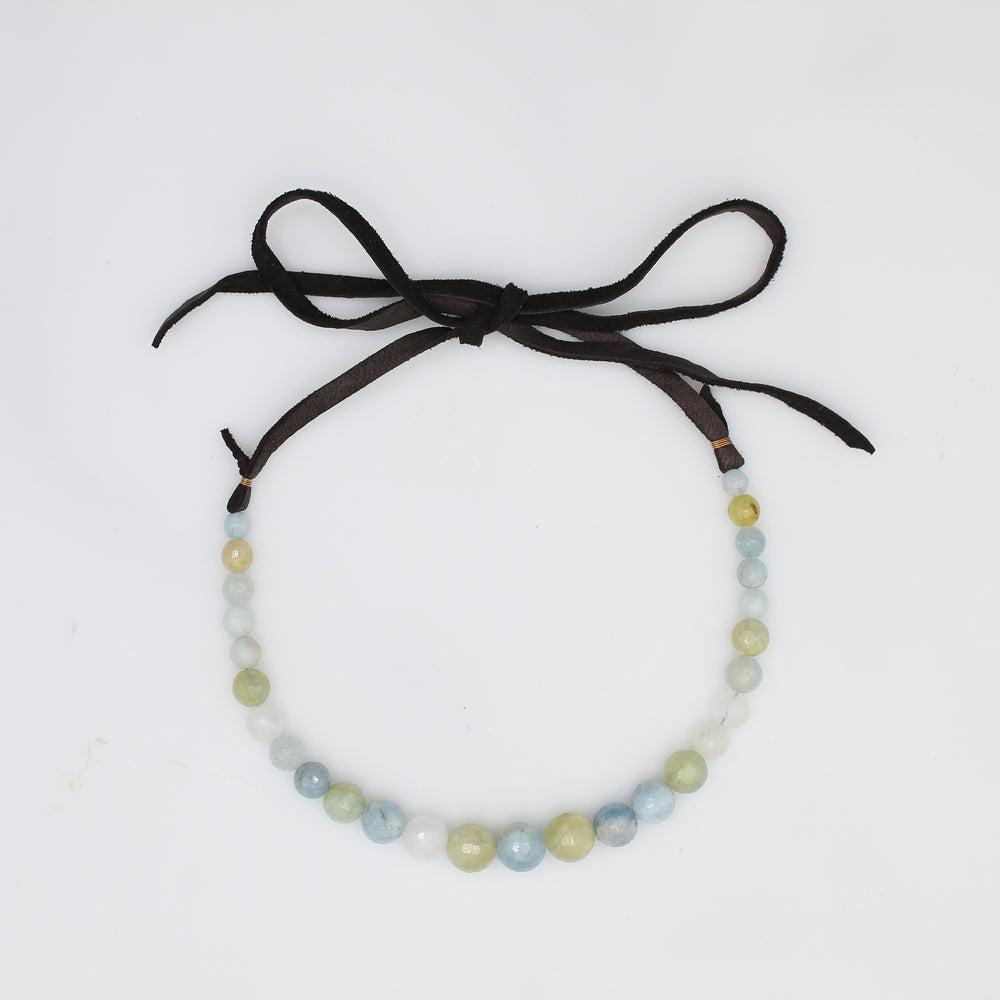 Classic Amazonite Choker