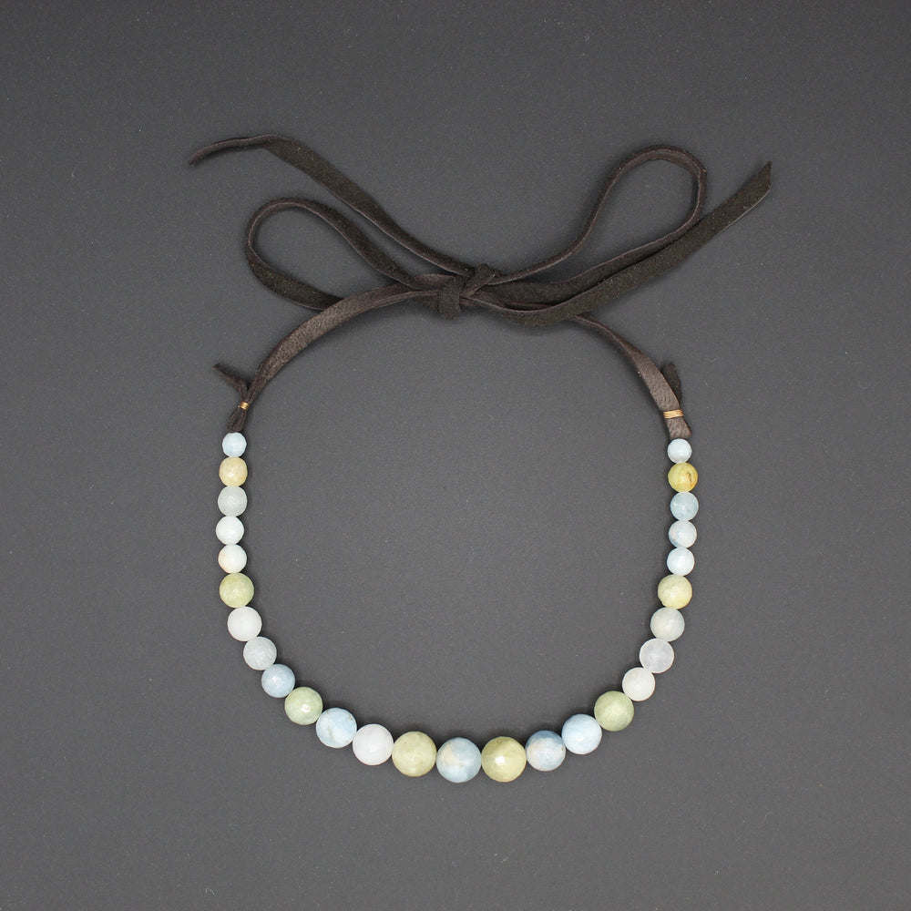 Classic Amazonite Choker