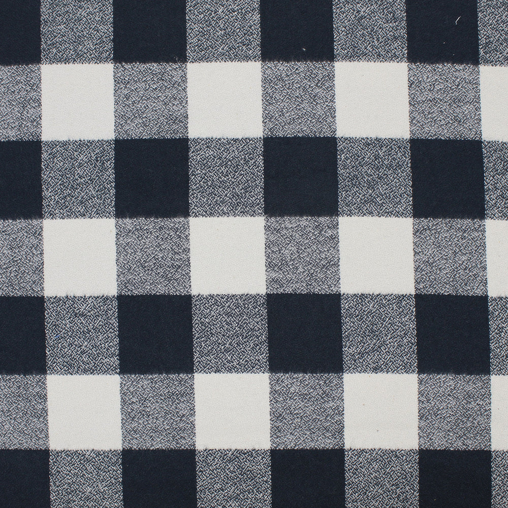 Plaid Flannel Hostess Skirt