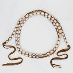 Classic Boho Pale Pink (Small Pearls)