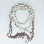 Classic Boho White (Extra-Large Pearls)