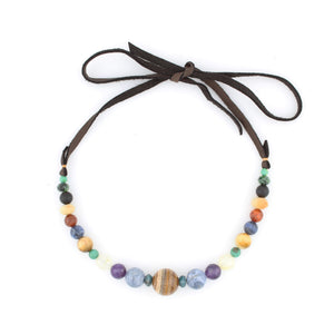 Classic Multi-Stone Choker
