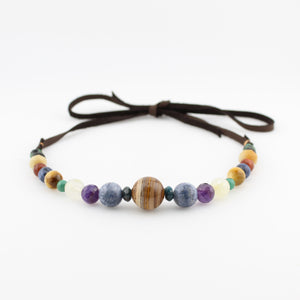 Classic Multi-Stone Choker