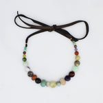 Classic Multi-Stone Choker