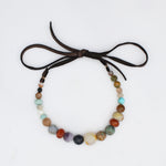 Classic Multi-Stone Choker