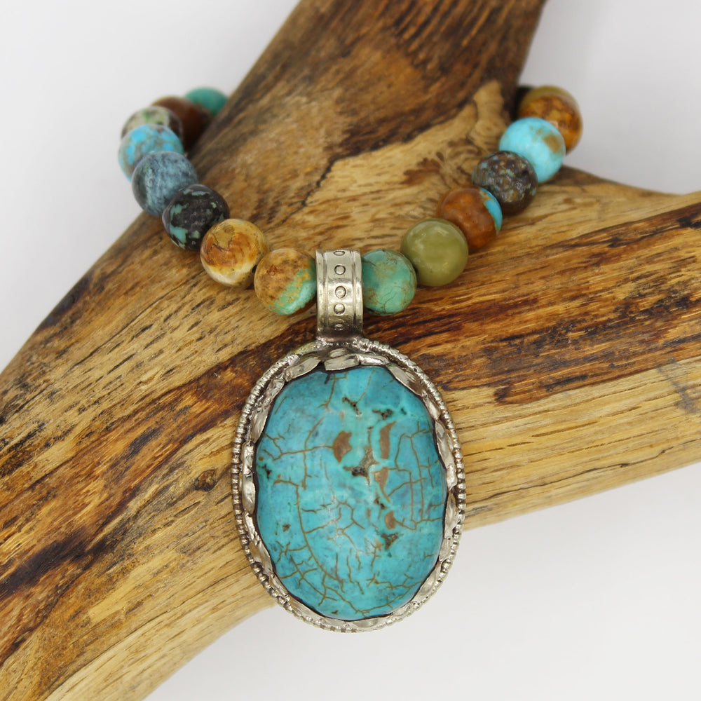 Vintage Tibetan Bracelet