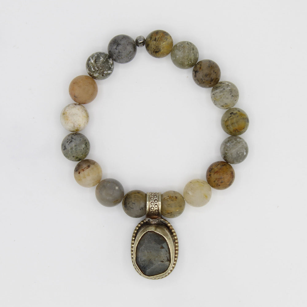 Vintage Tibetan Bracelet