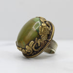 Vintage Tibetan Ring