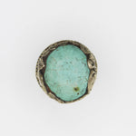 Vintage Tibetan Turquoise Ring