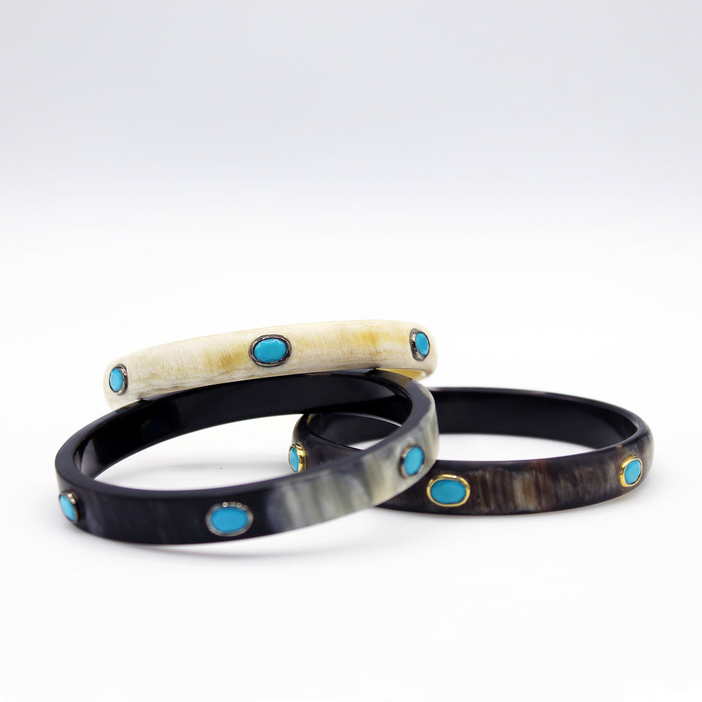 Antique Bone Bangle – Tess & tomy