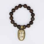 Vintage Tibetan Charm Bracelet