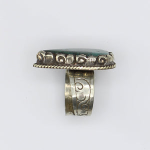 
            
                Load image into Gallery viewer, Vintage Tibetan Ring
            
        