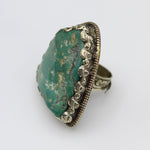 Vintage Tibetan Ring