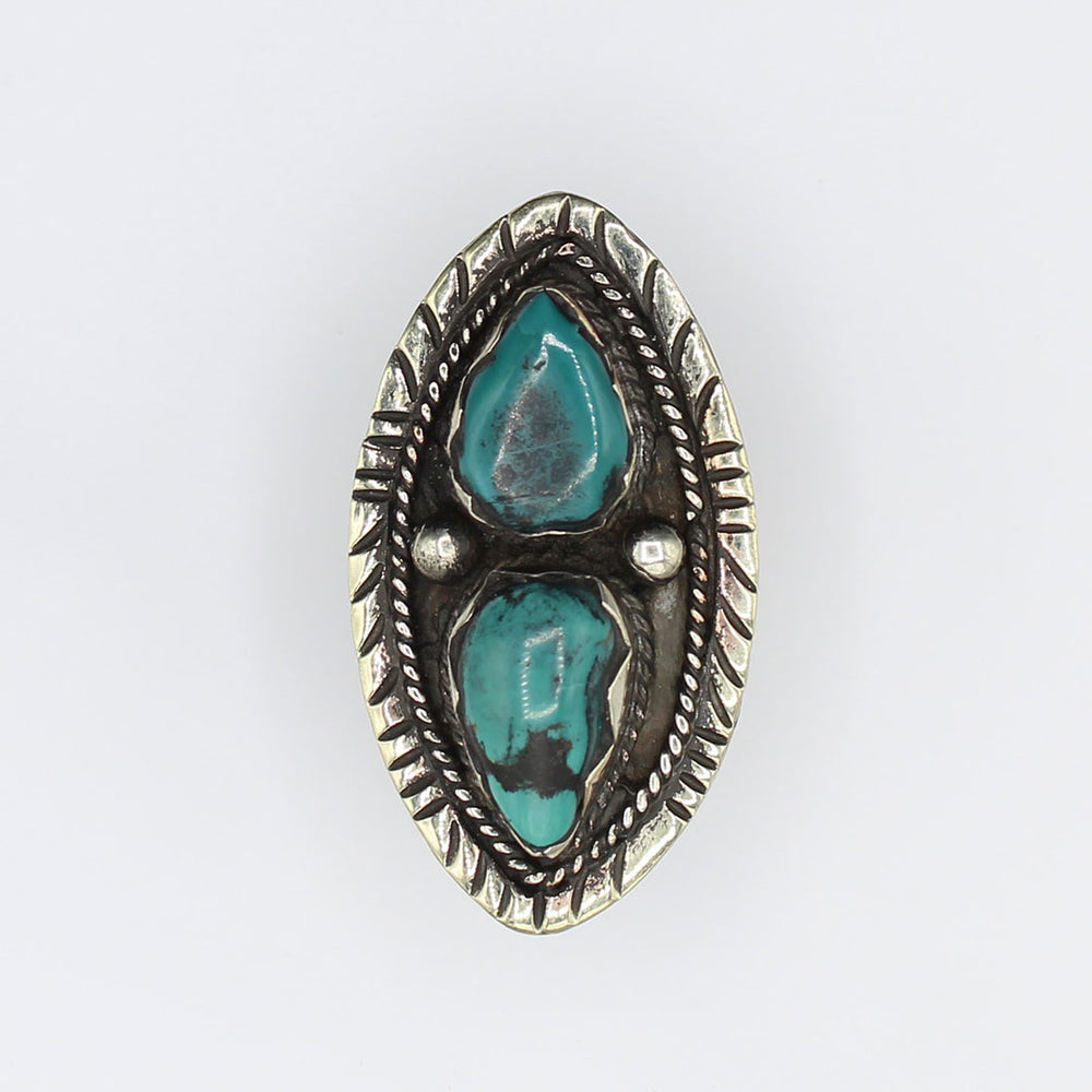 Vintage Tibetan Ring
