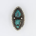 Vintage Tibetan Ring